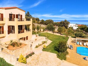 Exterior - für 16 Personen in Episkopi, Kreta (West-Kreta) by Interhome (Argiroupoli)