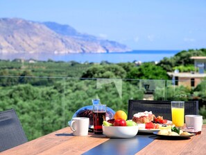 Outdoor dining - "Minaos8" mit privatem Pool by Interhome (Georgioupoli)