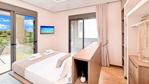 4 Schlafzimmer, Internetzugang