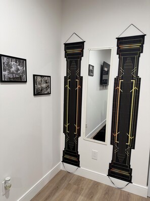 المنشأة من الداخل