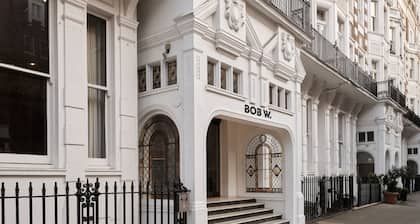Bob W London Kensington