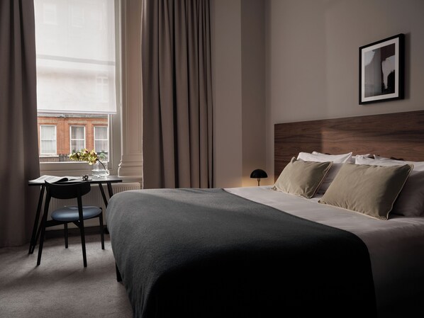 Original Room | Iron/ironing board, free WiFi, bed sheets - Bob W London Kensington (London)