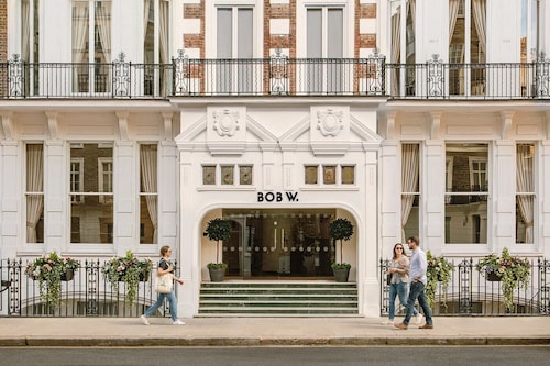 Bob W London Kensington