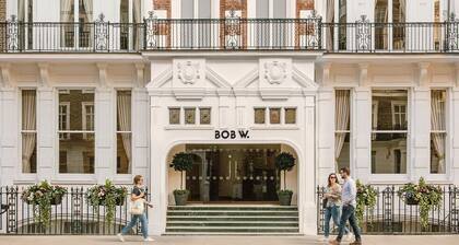 Bob W London Kensington
