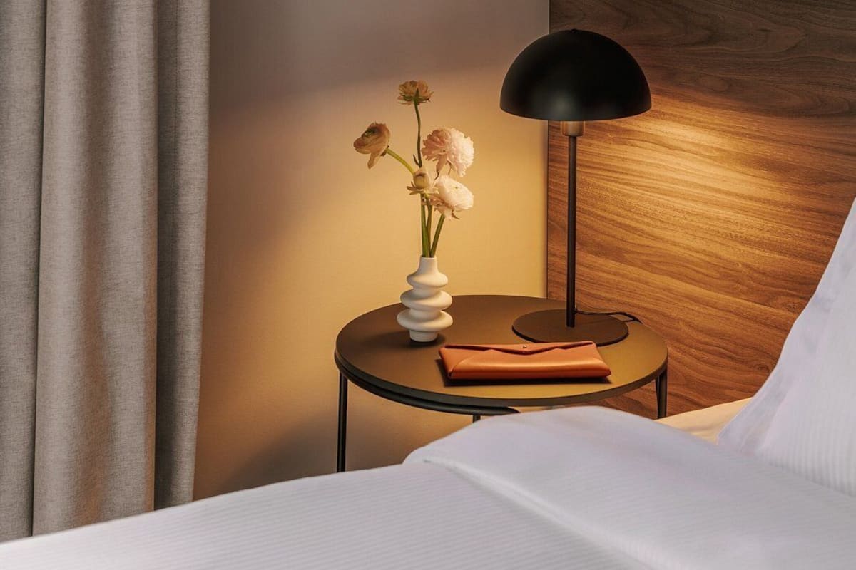 Kolmen hengen comfort-huone | Silitysrauta/-lauta, ilmainen Wi-Fi