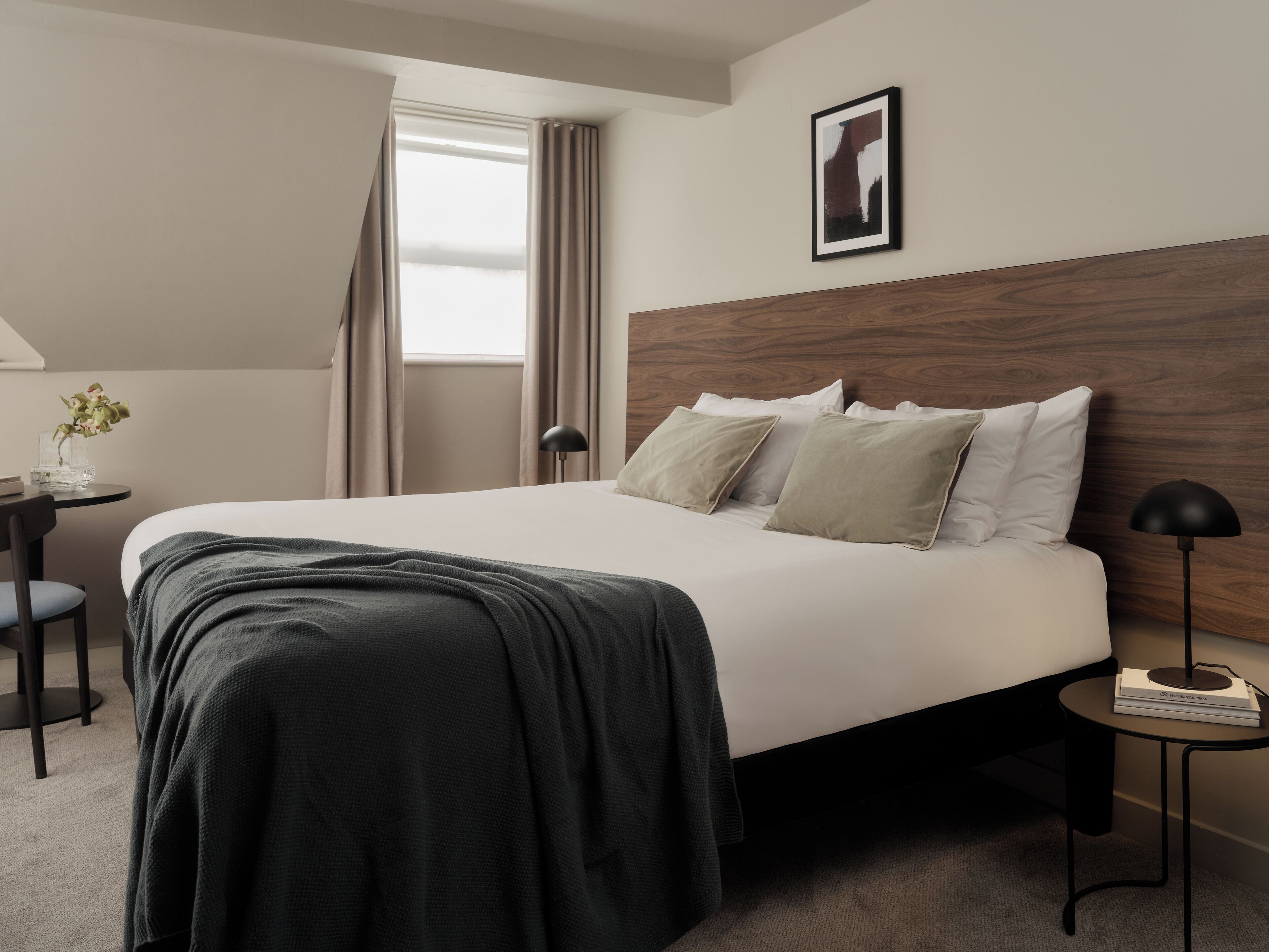 Original Room - 3 Person | Iron/ironing board, free WiFi, bed sheets