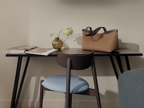 Compact Room - Single | Fer et planche à repasser, Wi-Fi gratuit, draps fournis