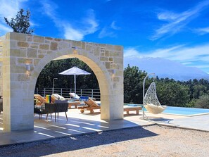 Property grounds - Orientem Villa Beheizter Pool by Interhome (Georgioupoli)