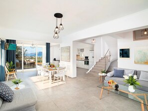 TV - für 10 Personen in Draia, Kreta (West-Kreta) by Interhome (Georgioupoli)