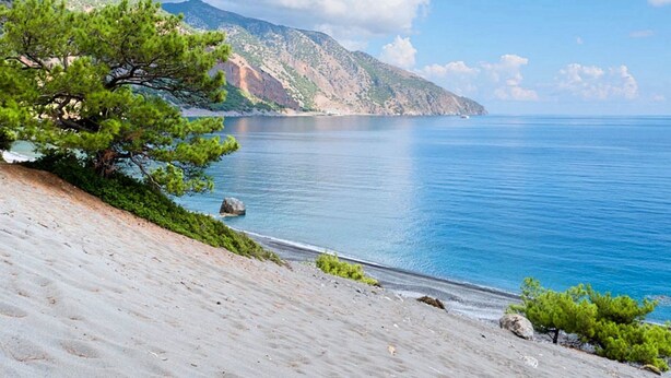 Beach