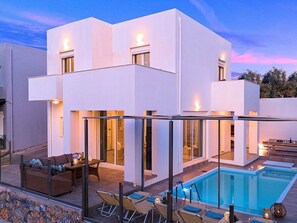 A heated pool - für 10 Personen in Draia, Kreta (West-Kreta) by Interhome (Georgioupoli)