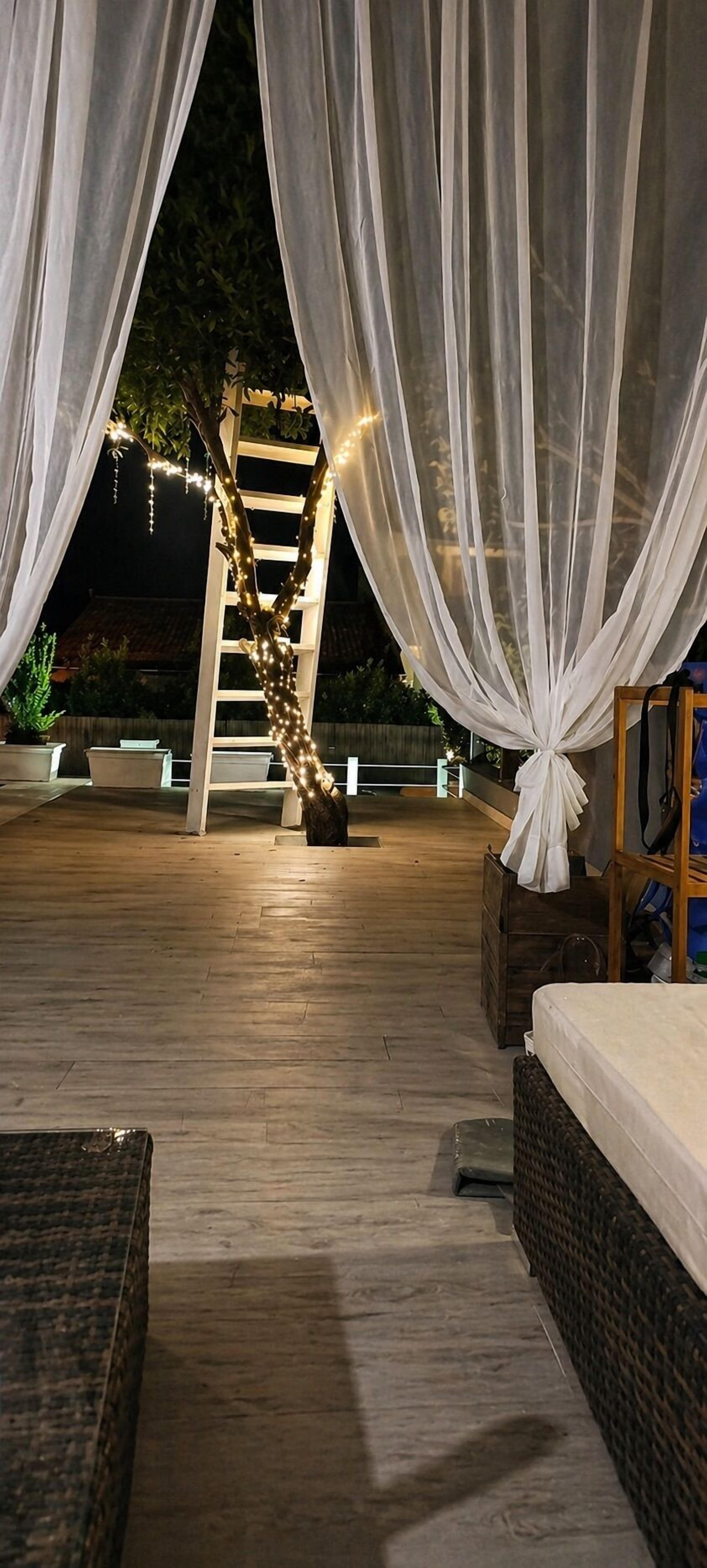 شرفة/رواق
