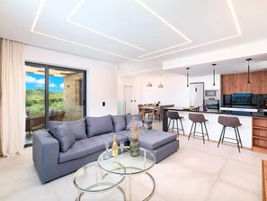 TV - für 10 Personen in Kournas, Kreta (West-Kreta) by Interhome (Georgioupoli)