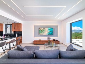 TV - für 10 Personen in Kournas, Kreta (West-Kreta) by Interhome (Georgioupoli)