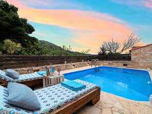 Pool - Apple Green Villa Privater Pool by Interhome (Georgioupoli)