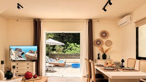 Dining - Apple Green Villa Privater Pool by Interhome (Georgioupoli)
