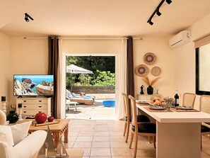 Dining - Apple Green Villa Privater Pool by Interhome (Georgioupoli)