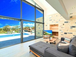 TV - für 45 Personen in Chania, Kreta (West-Kreta) by Interhome (Georgioupoli)
