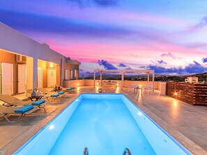 A heated pool - für 12 Personen in Kournas, Kreta (West-Kreta) by Interhome (Georgioupoli)