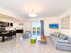 TV - für 12 Personen in Kournas, Kreta (West-Kreta) by Interhome (Georgioupoli)