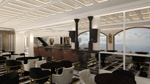 Dining - Royal Marmin Arachova Delphi Experience (Arachova)