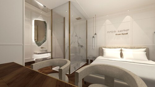 Royal Marmin Arachova Delphi Experience