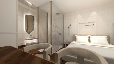 Royal Marmin Arachova Delphi Experience