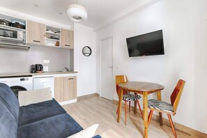 Interior - Appartement Cosy au coeur du Marais (Paris)