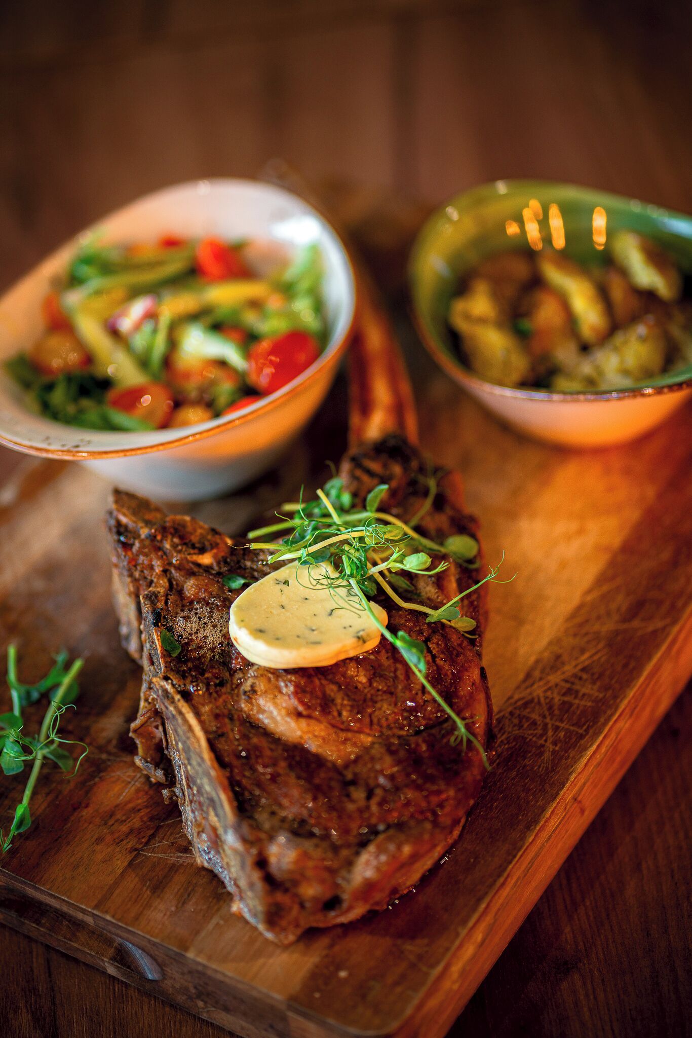 Food and drink