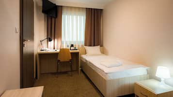 Escritorio, espacio para trabajar con laptop y wifi gratis