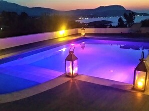 Pool - Villa "Dionysos" mit privatem Pool by Interhome (Almyrida)