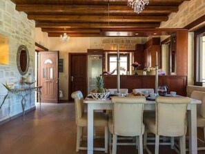 Dining - Villa Thalia by Interhome (Agios Vasilios)