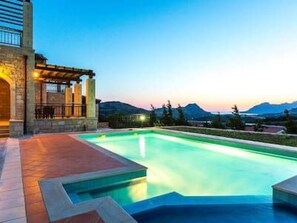 Pool - Villa Thalia by Interhome (Agios Vasilios)