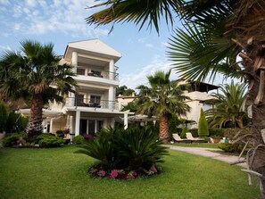 Exterior - Wohnung in Pallini mit Eigener Terrasse by Interhome (Nea Skioni)