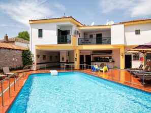 Pool - Elia Apartments Afytos - Studio für zwei Personen by Interhome (Kassandrino)