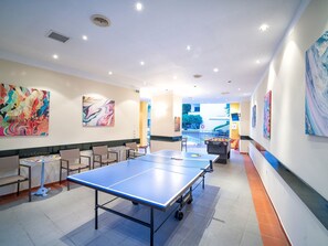 Sala de juegos