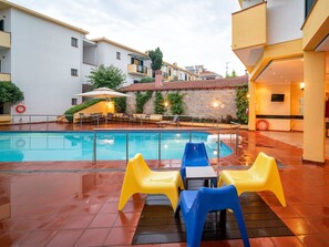 Pool - Elia Apartments Afytos by Interhome (Kassandrino)