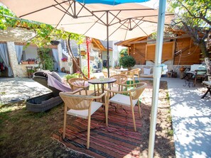 Outdoor dining - Appartement mit Terrasse by Interhome (Asprovalta)
