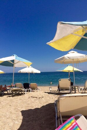 Beach - Appartement mit Terrasse by Interhome (Asprovalta)