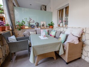 Interior - mit Terrasse by Interhome (Asprovalta)