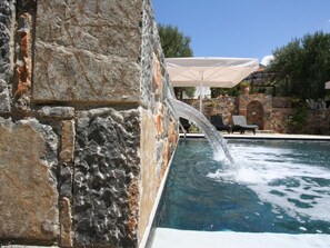 Pool - Villa Castello vier bis fünf Personen by Interhome (Agios Nikolaos)