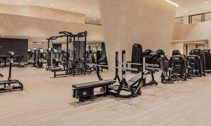 Salle de remise en forme