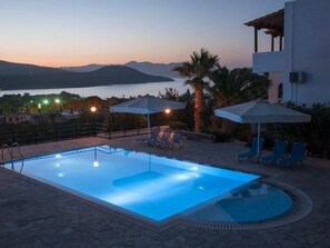 Pool - Apartment Villa Michalis in Agios Nikolaos by Interhome (Agios Nikolaos)
