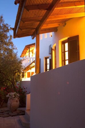 Exterior detail - Wohnung mit Pool im Blumenparadies by Interhome (Agios Nikolaos)