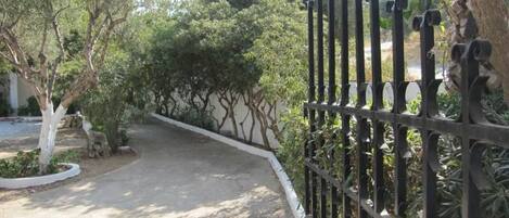 Área da propriedade