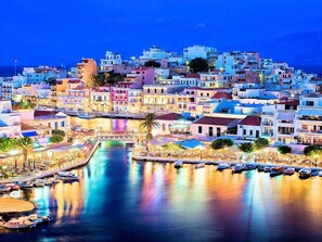 Marina - Etoile Villa Beheizter Pool by Interhome (Agios Nikolaos)