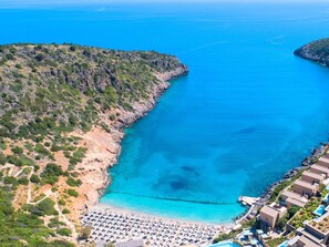 Beach - Etoile Villa Beheizter Pool by Interhome (Agios Nikolaos)