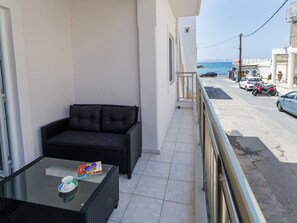 Terrace/patio - Wohnung in Kato Gouves mit Gemeinschaftspool by Interhome (Analipsi-Hersonissos)