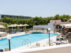 Pool - in Kato Gouves mit Gemeinschaftspool by Interhome (Analipsi-Hersonissos)
