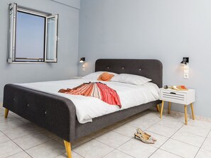 1 bedroom, Internet - Wohnung in Kato Gouves mit Parkplatz, Blick auf den Sonnenuntergang by Interhome (Analipsi-Hersonissos)
